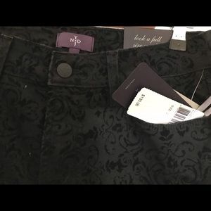 NYDJ Slim Straight Skinny Pants